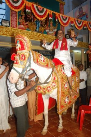 JYOTHI AS GAYATRI MATA